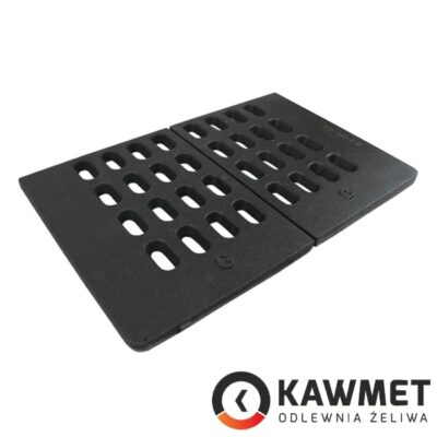 Ruszt żeliwny KAWMET W3 / W4 (175x222), 2 szt.