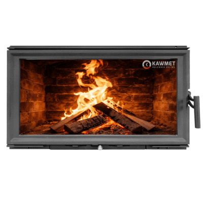 Drzwiczki kominkowe żeliwne KAWMET W15 (9,4 kW) (620x365)