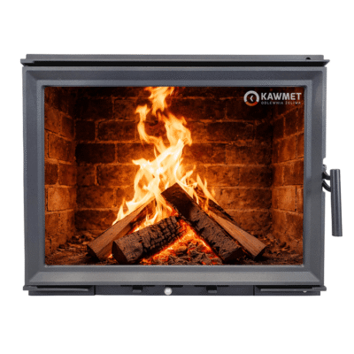 Drzwiczki kominkowe żeliwne KAWMET W17 (12,3 kW) (600x492)