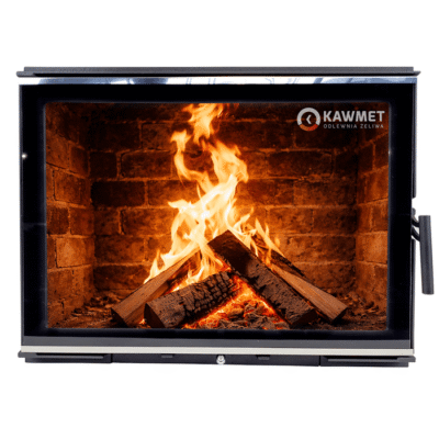 Drzwiczki kominkowe żeliwne KAWMET W17 Decor (12,3 kW) (600x492)