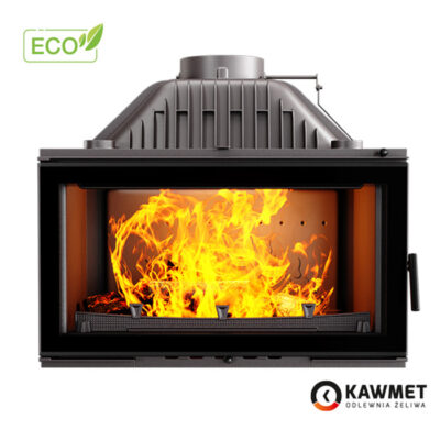 Wkład kominkowy KAWMET W16 BLACK (13,5 kW) ECO
