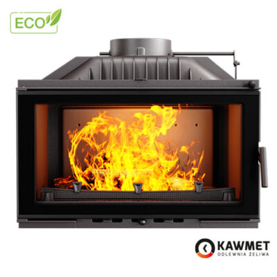 Wkład kominkowy KAWMET W16 BLACK (9,4 kW) ECO